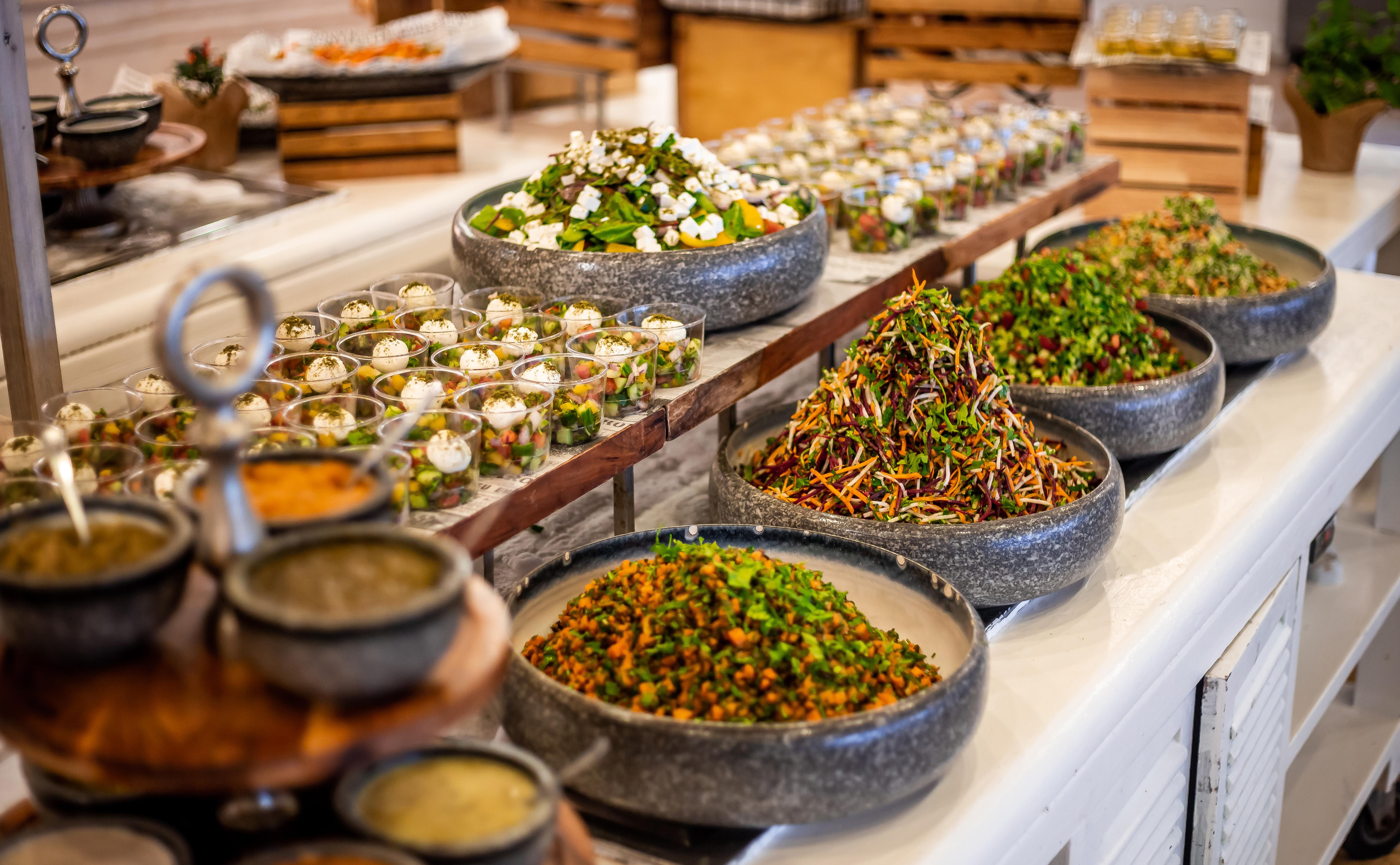 Daniel Herzliya Hotel Εξωτερικό φωτογραφία Indian cuisine