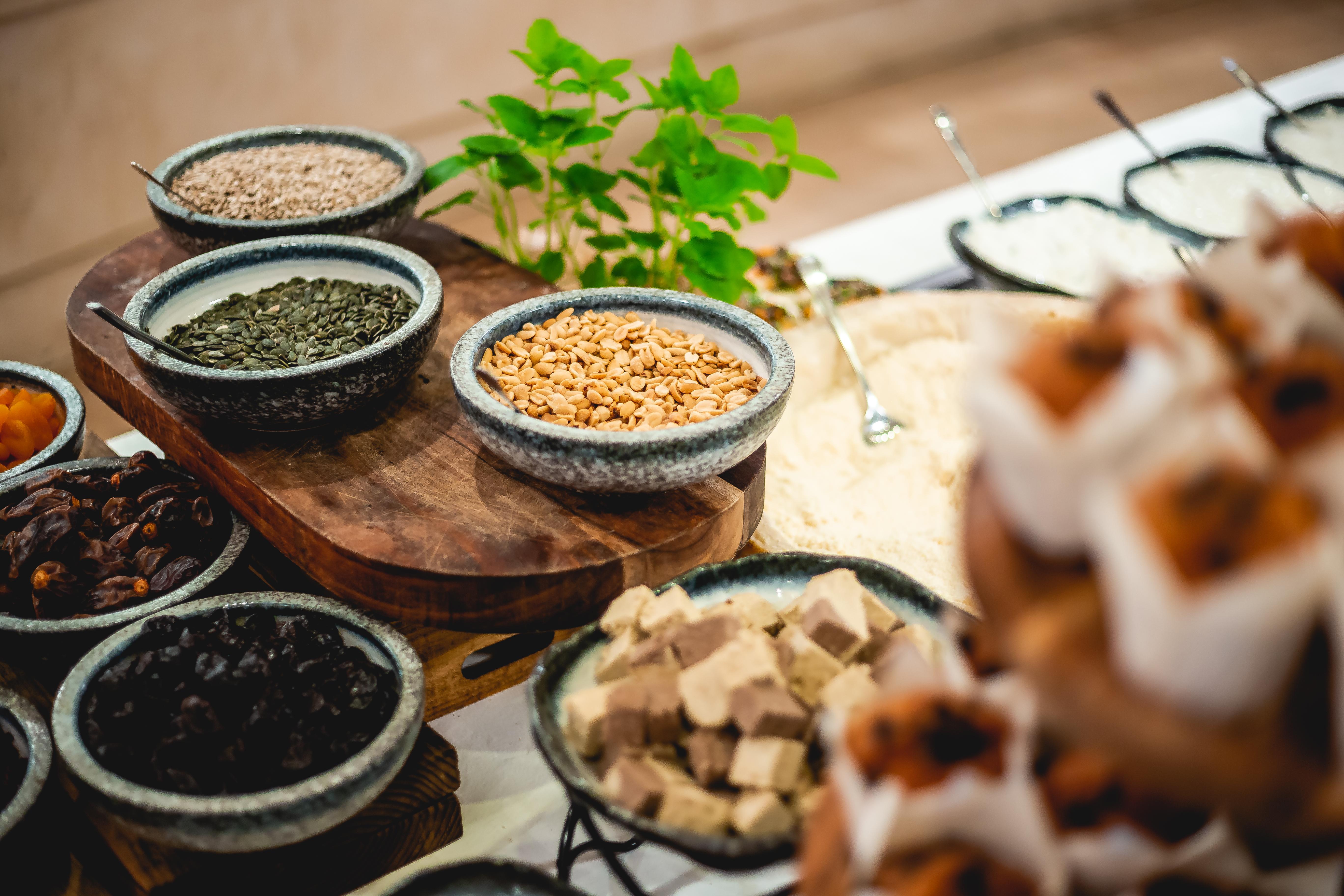 Daniel Herzliya Hotel Εξωτερικό φωτογραφία A selection of Indian sweets