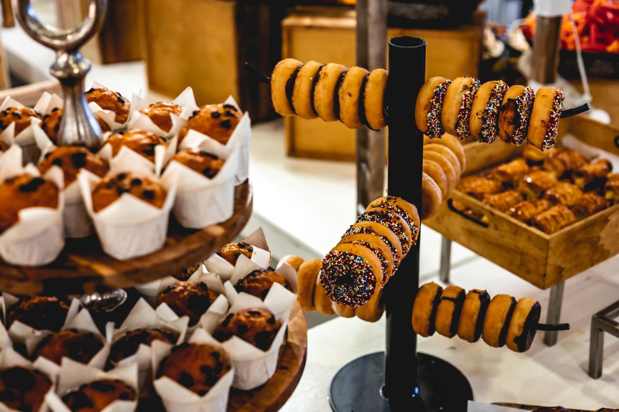 Daniel Herzliya Hotel Εξωτερικό φωτογραφία A doughnut tree