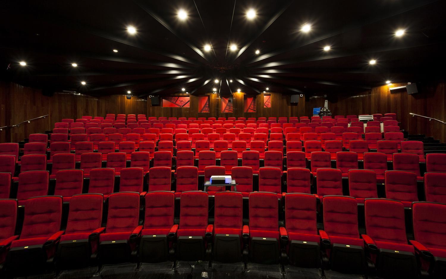 Daniel Herzliya Hotel Εξωτερικό φωτογραφία The main auditorium