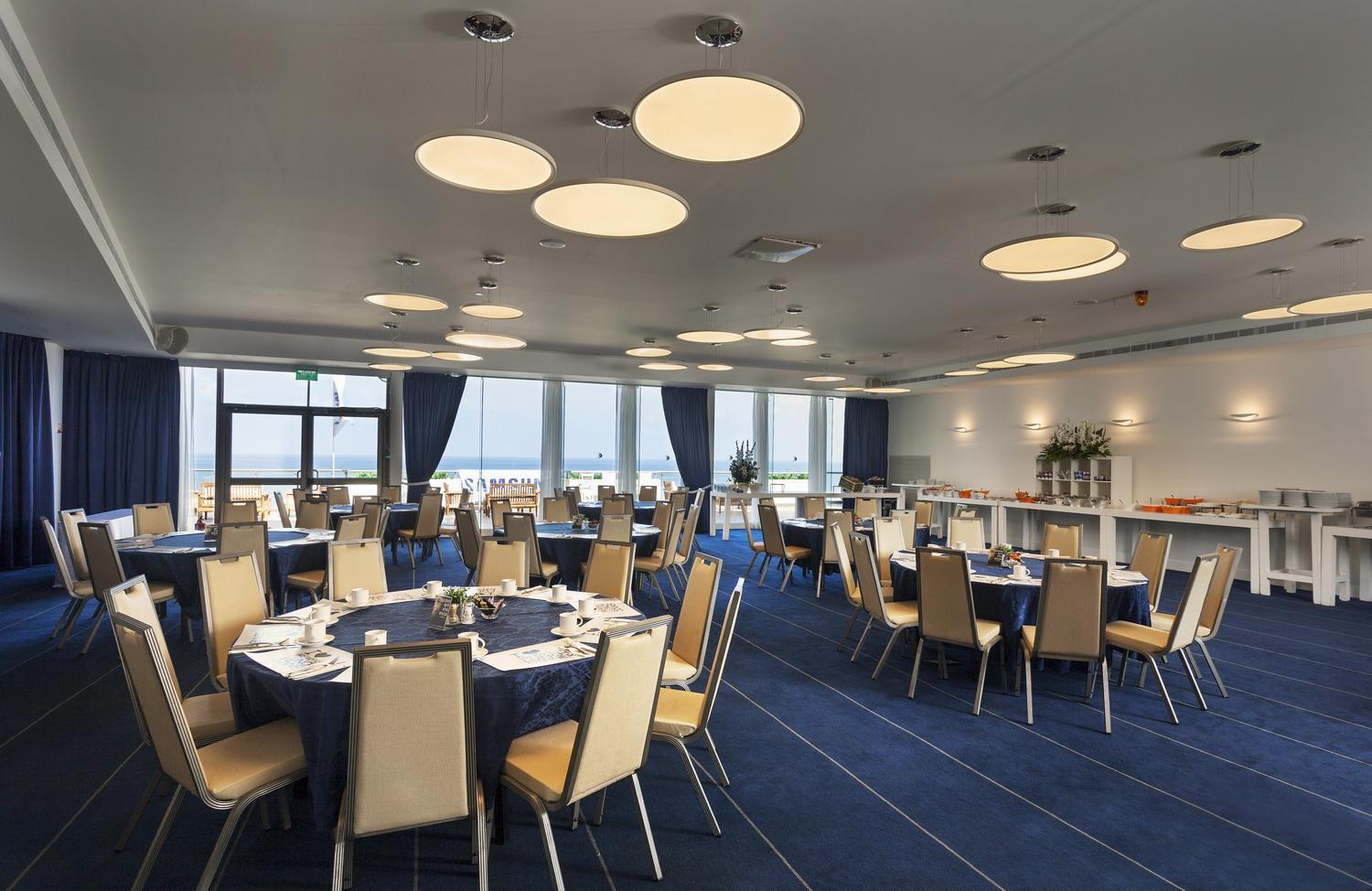 Daniel Herzliya Hotel Εξωτερικό φωτογραφία The 10th floor meeting room