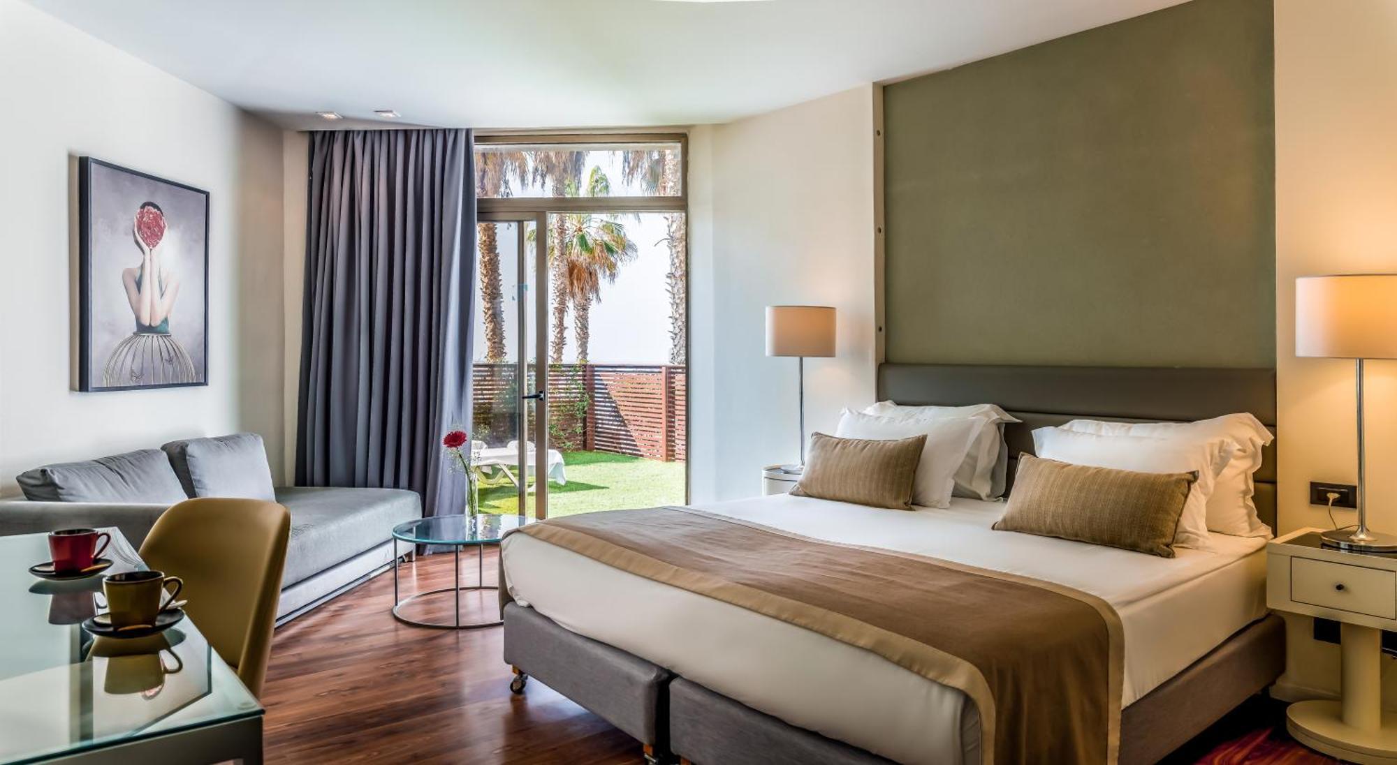 Daniel Herzliya Hotel Εξωτερικό φωτογραφία