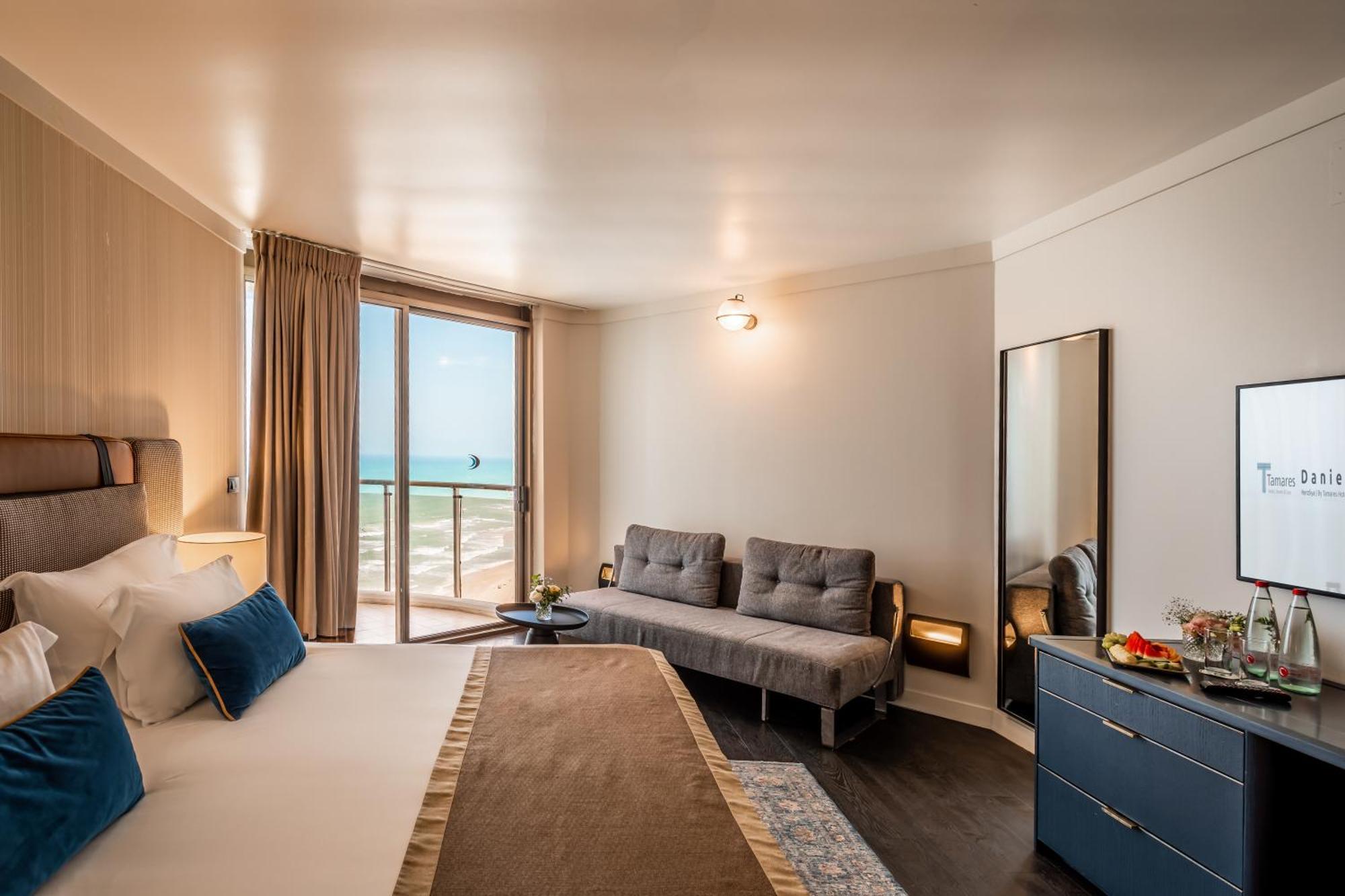 Daniel Herzliya Hotel Εξωτερικό φωτογραφία