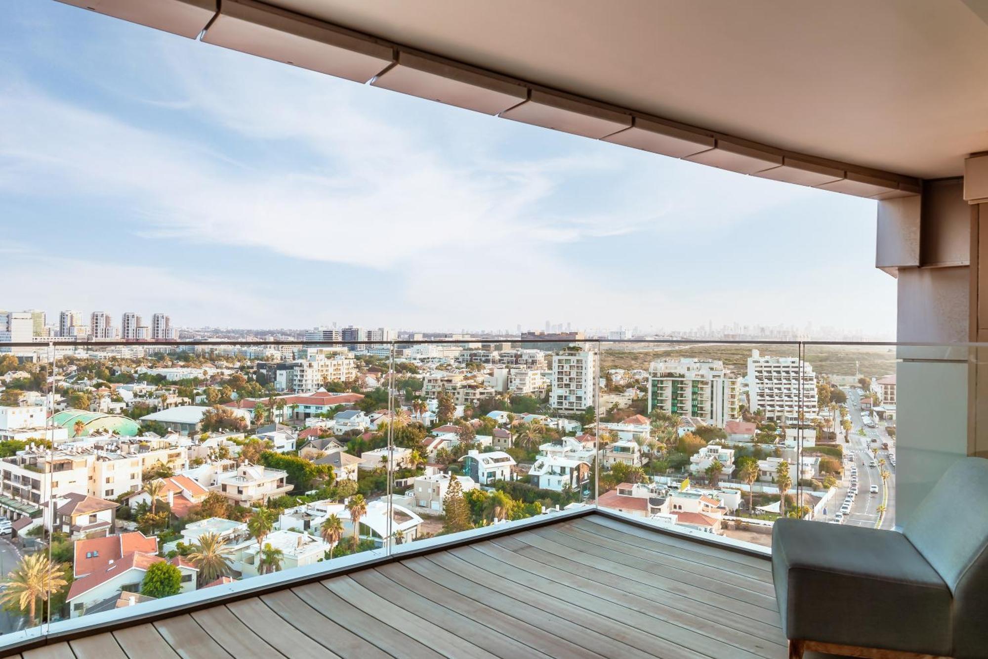 Daniel Herzliya Hotel Εξωτερικό φωτογραφία