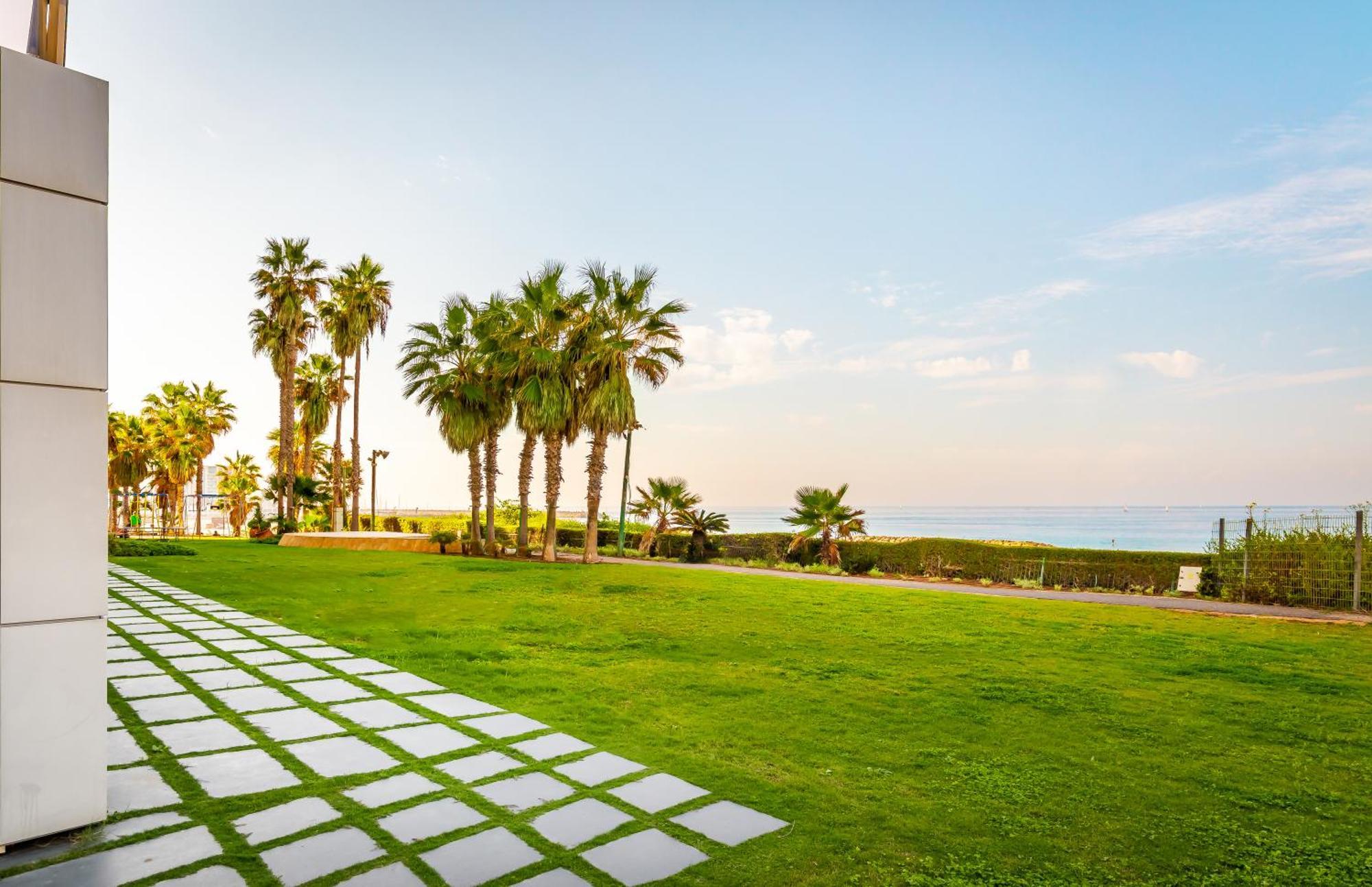 Daniel Herzliya Hotel Εξωτερικό φωτογραφία
