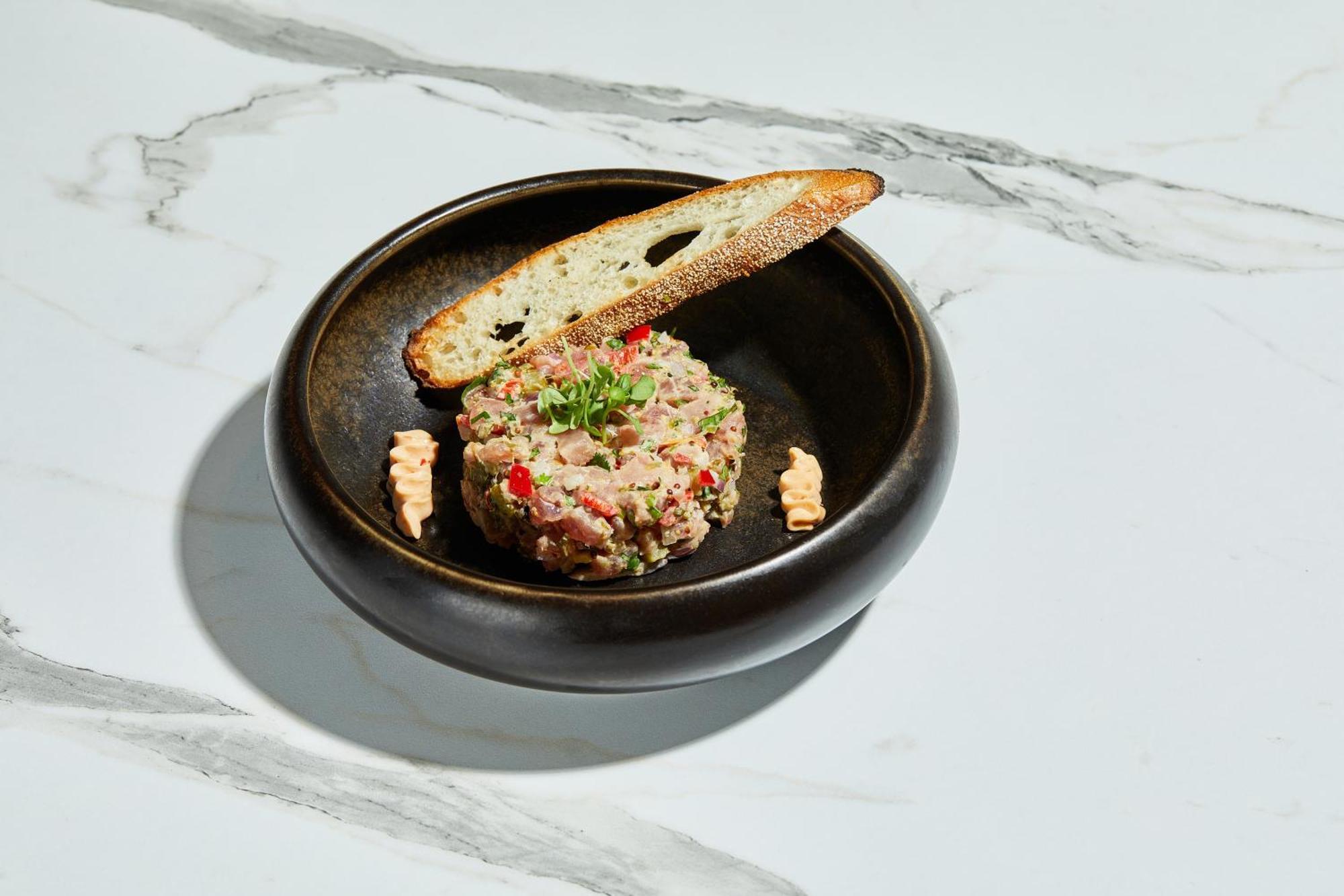 Daniel Herzliya Hotel Εξωτερικό φωτογραφία A bowl of pâté