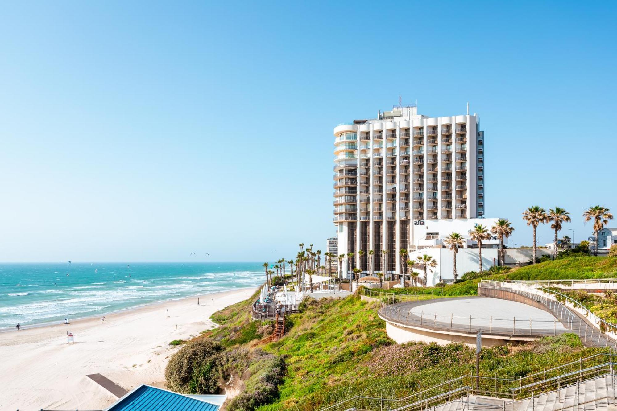 Daniel Herzliya Hotel Εξωτερικό φωτογραφία The Shore Club